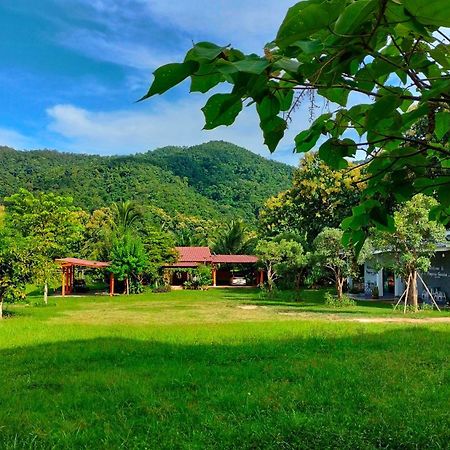 Pimpisa Garden พิมพิศา การ์เด้นท์ Khuang Kom Exterior foto