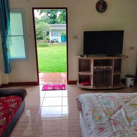 Pimpisa Garden พิมพิศา การ์เด้นท์ Khuang Kom Exterior foto