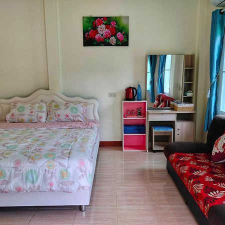 Pimpisa Garden พิมพิศา การ์เด้นท์ Khuang Kom Exterior foto
