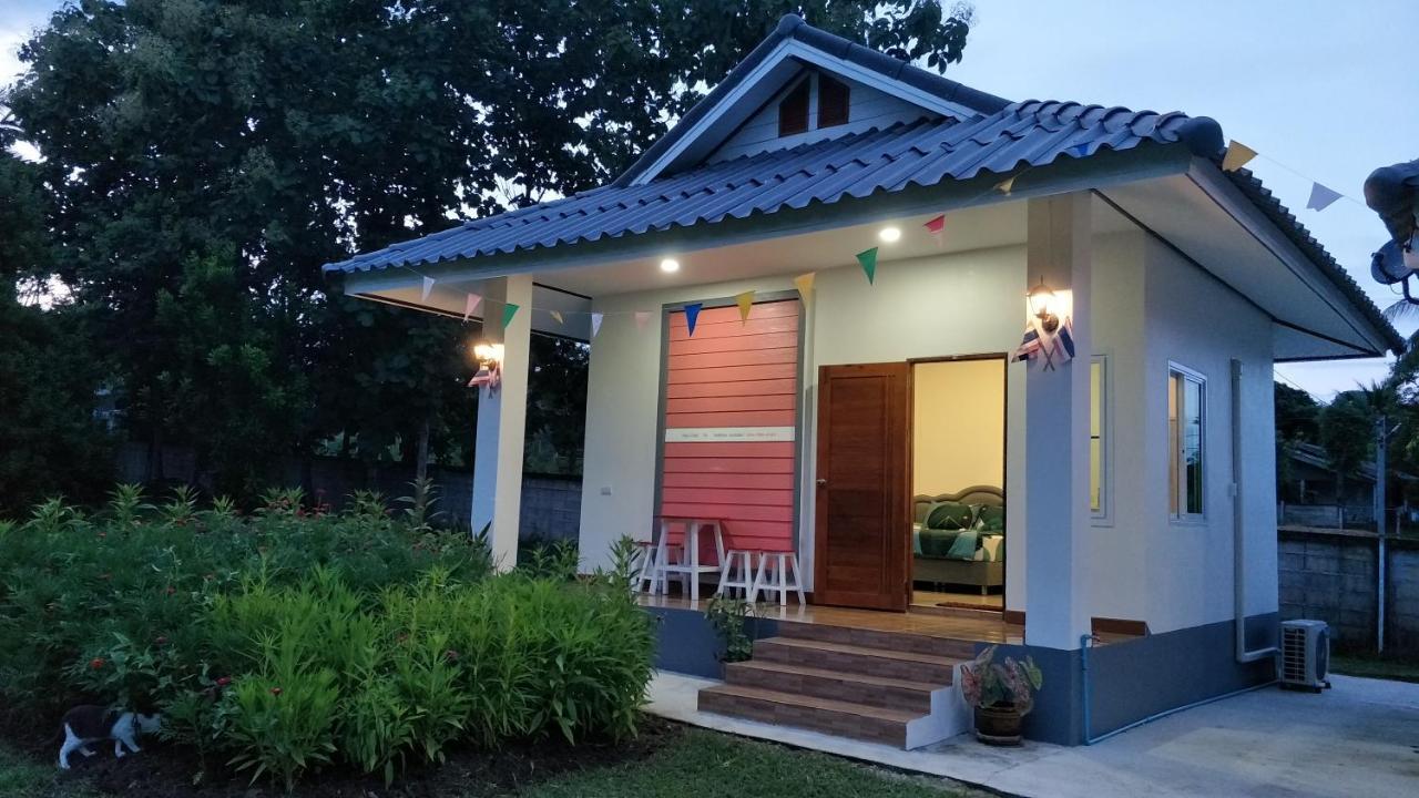 Pimpisa Garden พิมพิศา การ์เด้นท์ Khuang Kom Exterior foto