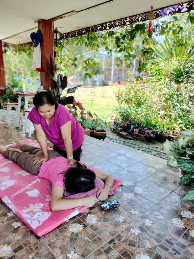Pimpisa Garden พิมพิศา การ์เด้นท์ Khuang Kom Exterior foto