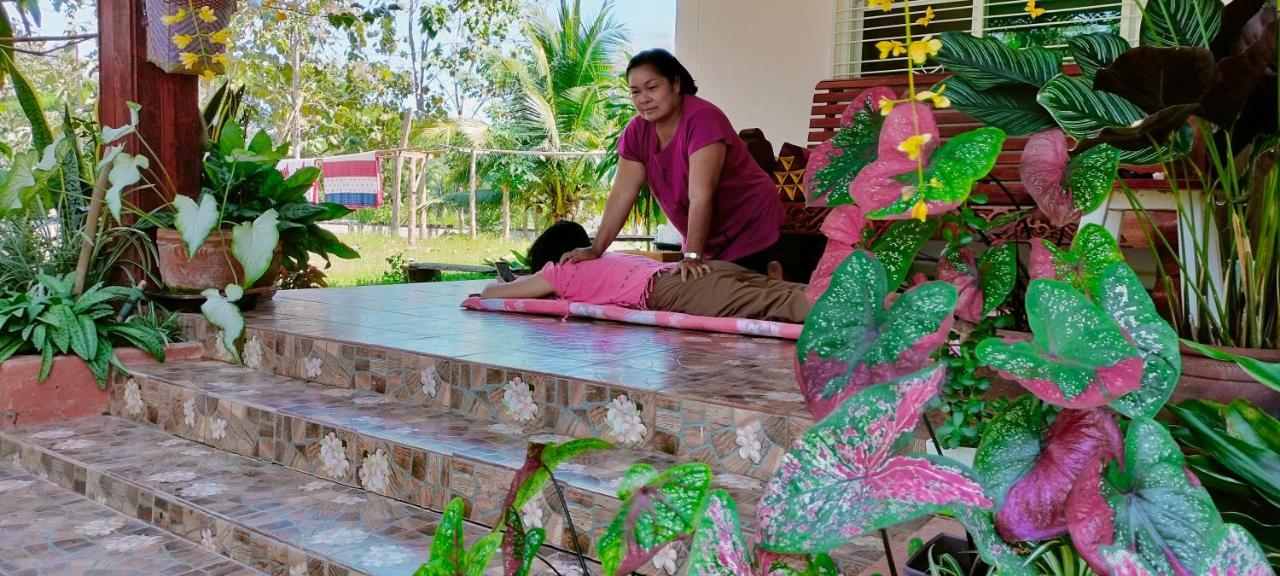Pimpisa Garden พิมพิศา การ์เด้นท์ Khuang Kom Exterior foto