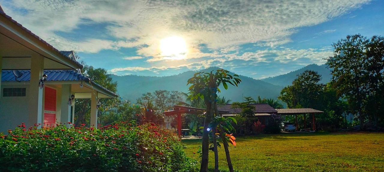 Pimpisa Garden พิมพิศา การ์เด้นท์ Khuang Kom Exterior foto