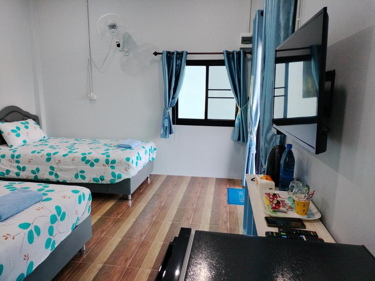 Pimpisa Garden พิมพิศา การ์เด้นท์ Khuang Kom Exterior foto