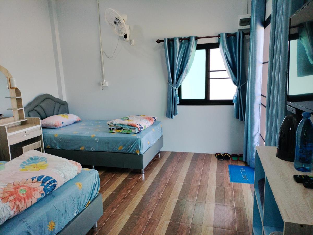 Pimpisa Garden พิมพิศา การ์เด้นท์ Khuang Kom Exterior foto