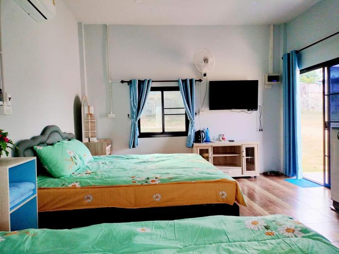 Pimpisa Garden พิมพิศา การ์เด้นท์ Khuang Kom Exterior foto