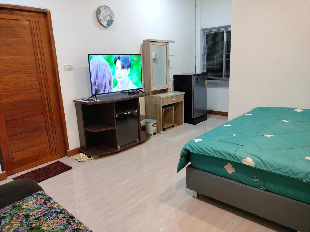 Pimpisa Garden พิมพิศา การ์เด้นท์ Khuang Kom Exterior foto