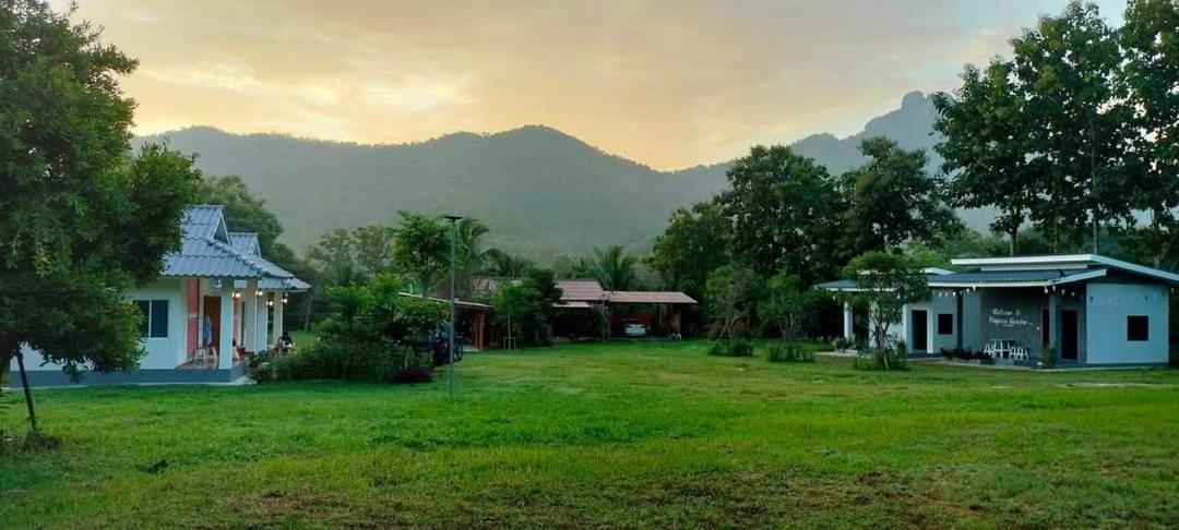 Pimpisa Garden พิมพิศา การ์เด้นท์ Khuang Kom Exterior foto