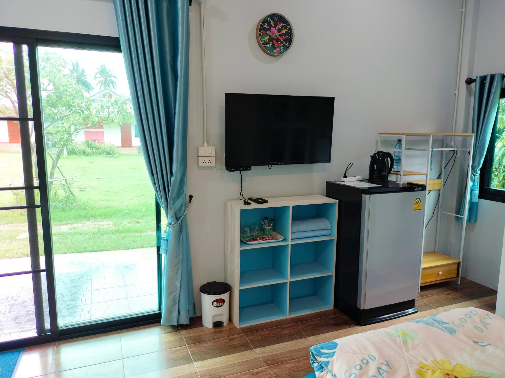 Pimpisa Garden พิมพิศา การ์เด้นท์ Khuang Kom Exterior foto