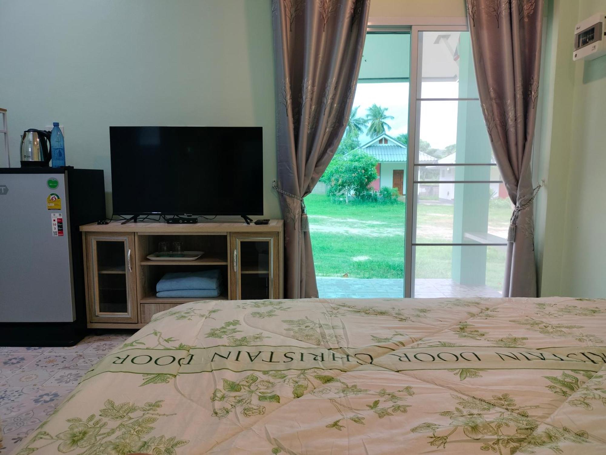 Pimpisa Garden พิมพิศา การ์เด้นท์ Khuang Kom Exterior foto