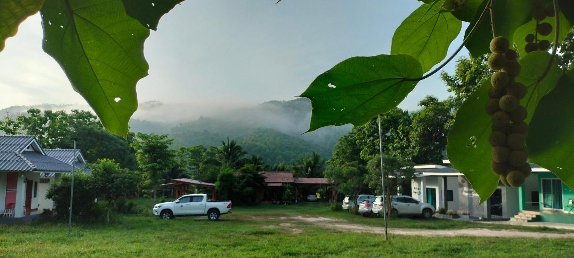 Pimpisa Garden พิมพิศา การ์เด้นท์ Khuang Kom Exterior foto