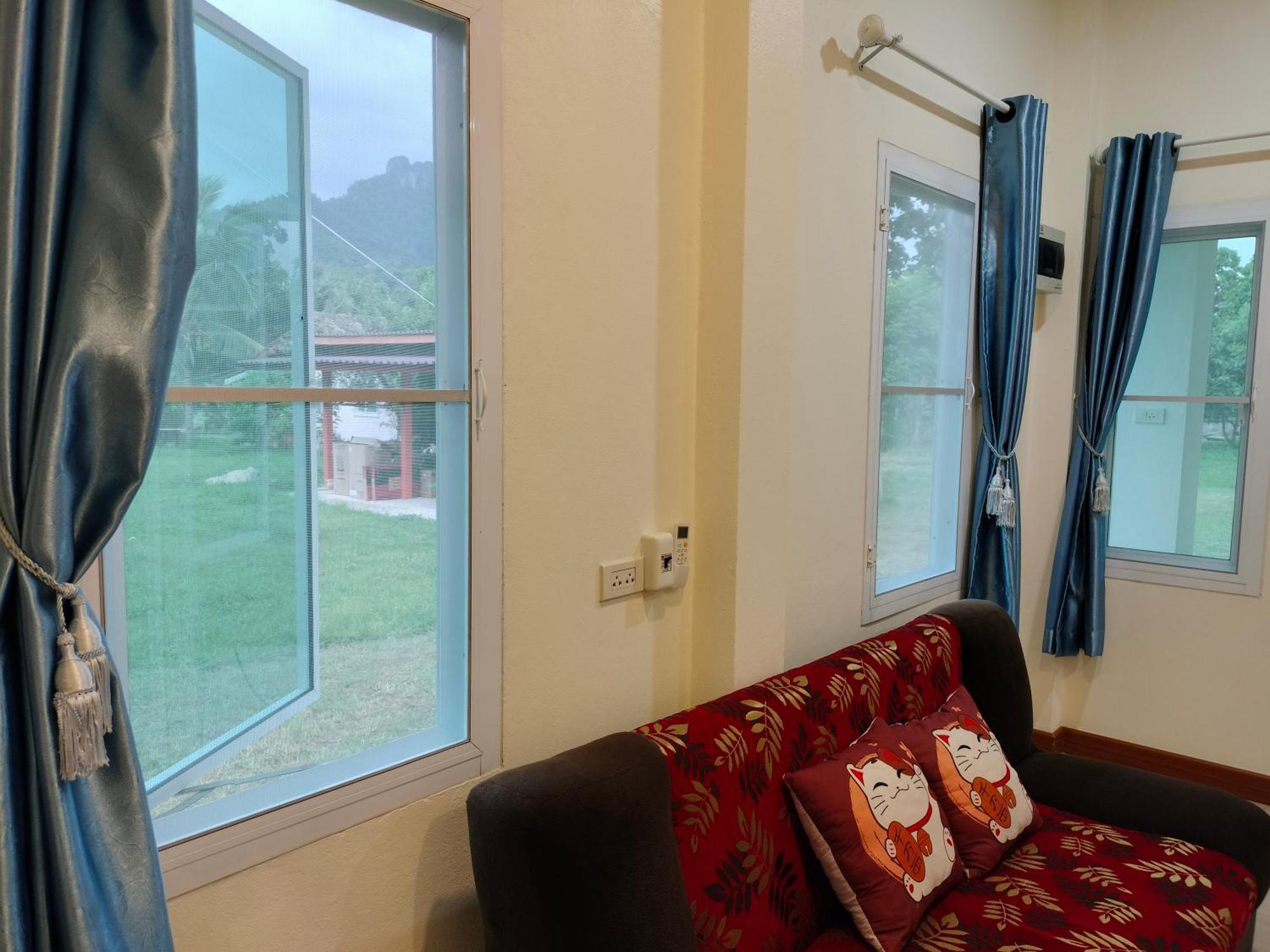 Pimpisa Garden พิมพิศา การ์เด้นท์ Khuang Kom Exterior foto