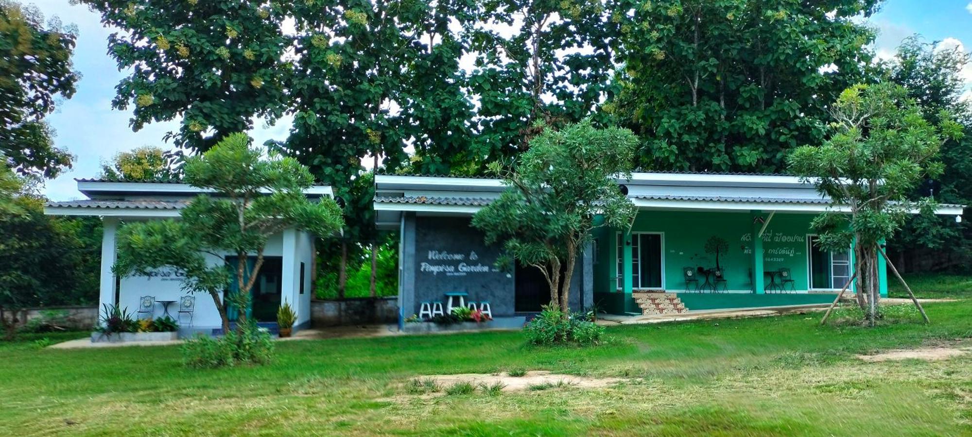 Pimpisa Garden พิมพิศา การ์เด้นท์ Khuang Kom Exterior foto