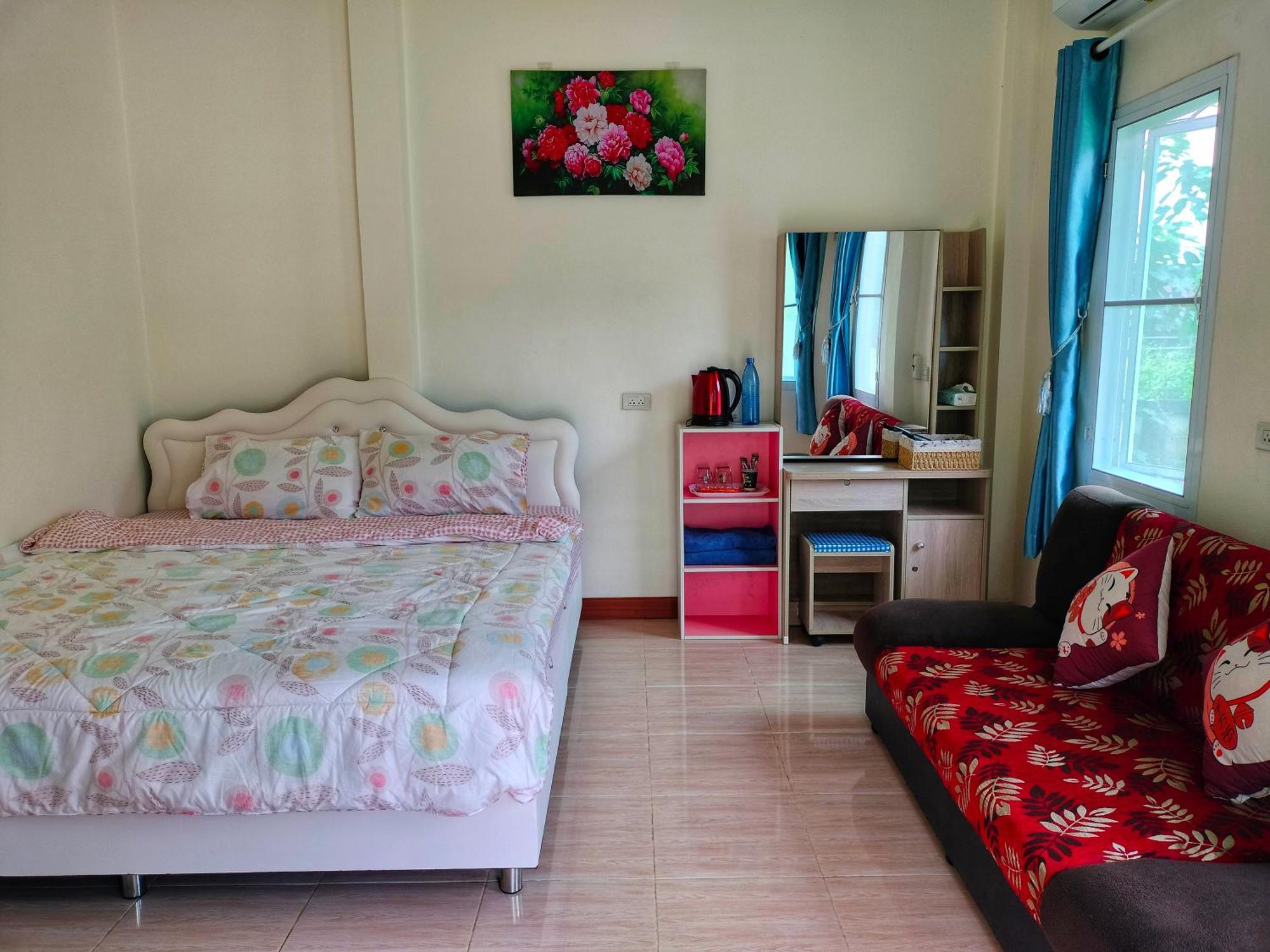 Pimpisa Garden พิมพิศา การ์เด้นท์ Khuang Kom Exterior foto