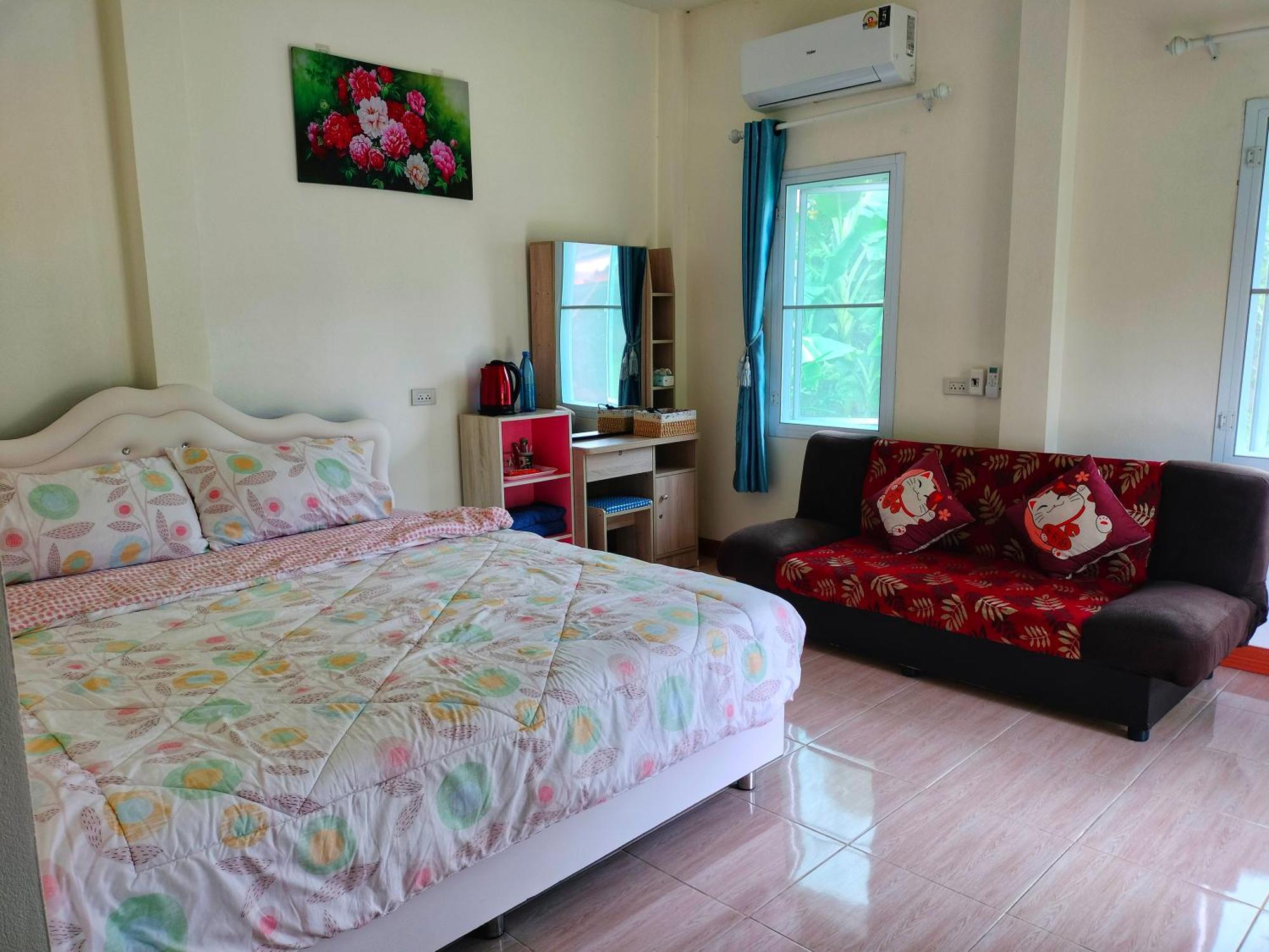 Pimpisa Garden พิมพิศา การ์เด้นท์ Khuang Kom Exterior foto
